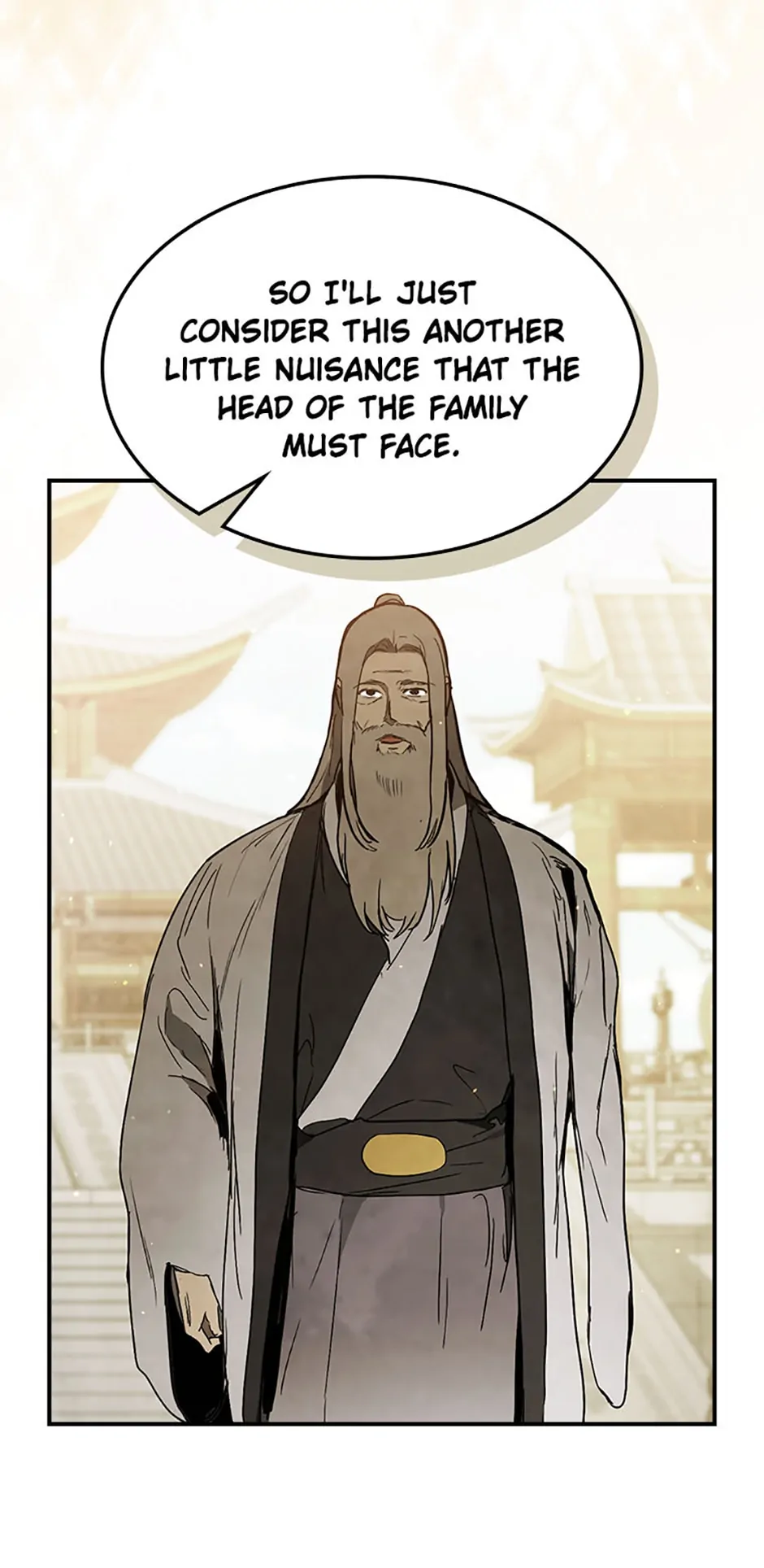 Yi Shen Dang Guan Chapter 64 35